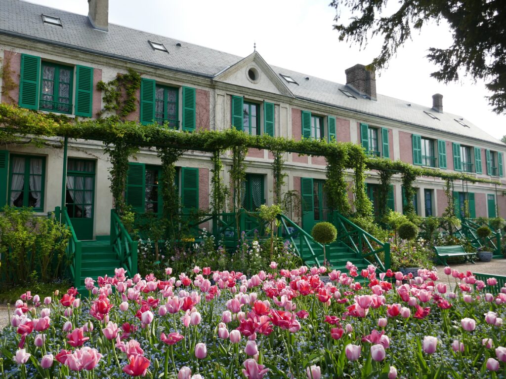 Maison et jardins de Claude Monet à Giverny