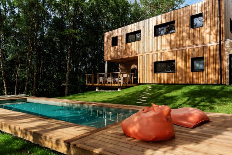 Un week-end près de Toulouse dans un gîte cosy… au milieu de la forêt !