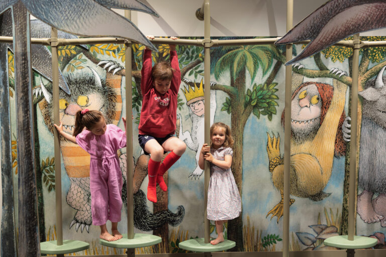 La Maison des Histoires à Paris : ce « musée à jouer » pour enfants où les livres prennent vie