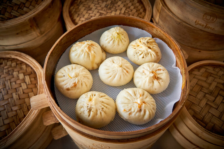 Cuisinez ces délicieuses brioches chinoises avec BaoTime à Lyon