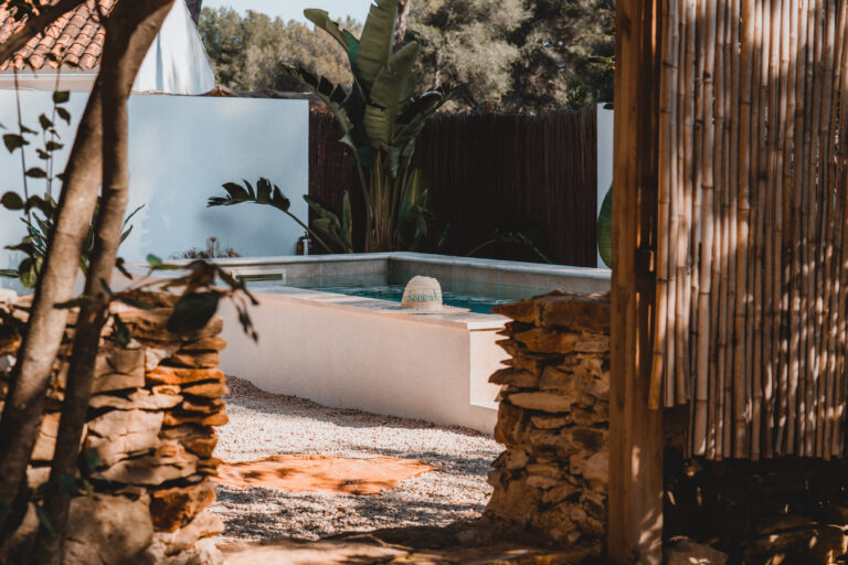 Escale bohème dans les cabanons de L’Amarantine à La Ciotat