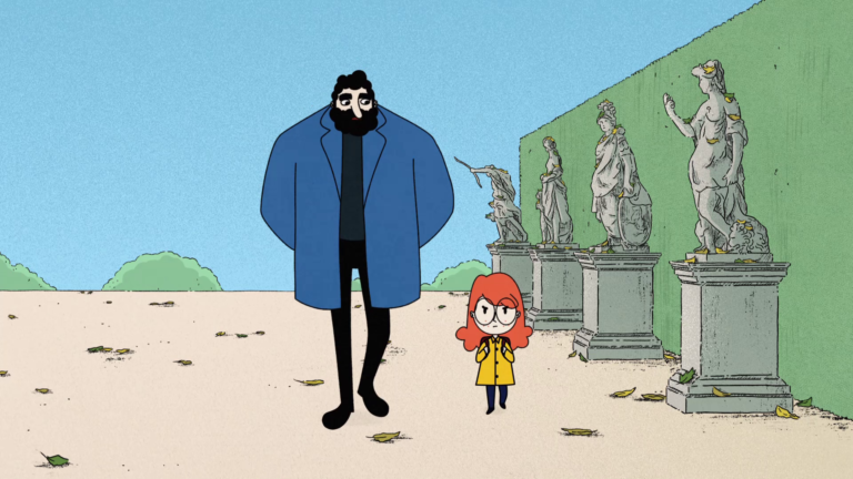 6 films et séries d’animation qui vont vous retourner le cerveau