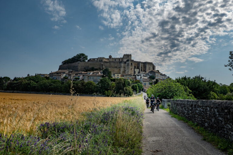 Un (slow) voyage en vélo électrique pour explorer le Vercors, la Camargue ou l’Ardèche