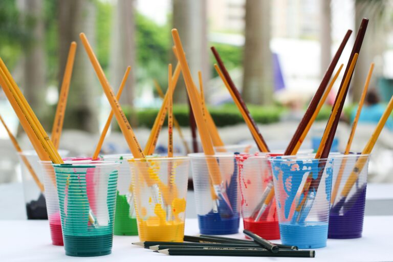 7 idées pour organiser une retraite créative chez soi